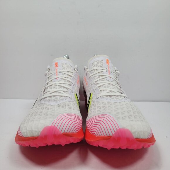 Nike Zoom Rival Waffle 5 Men's white Black Running Shoes CZ1804-102 US Size 14 - Picture 5 of 10